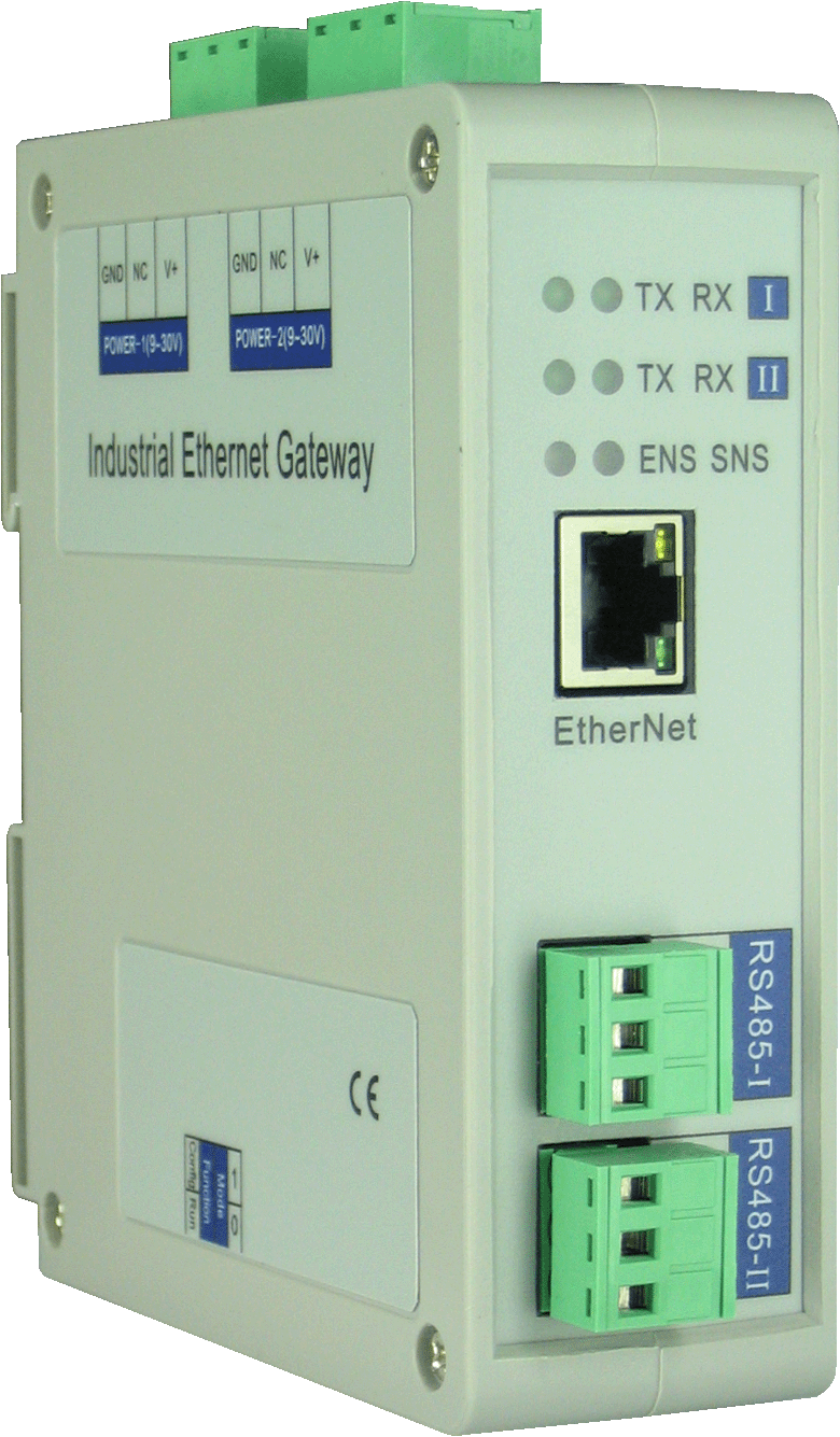 Serial / Ethernet
