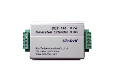 DeviceNet 中继器 DET-141