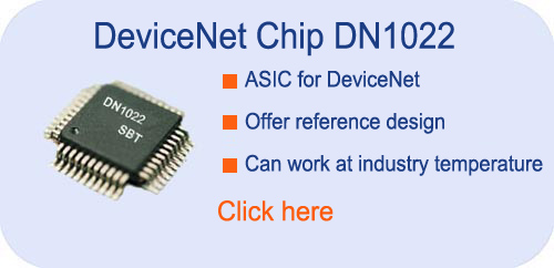DeviceNet DN1022