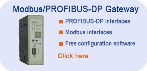 PROFIBUS / Modbus